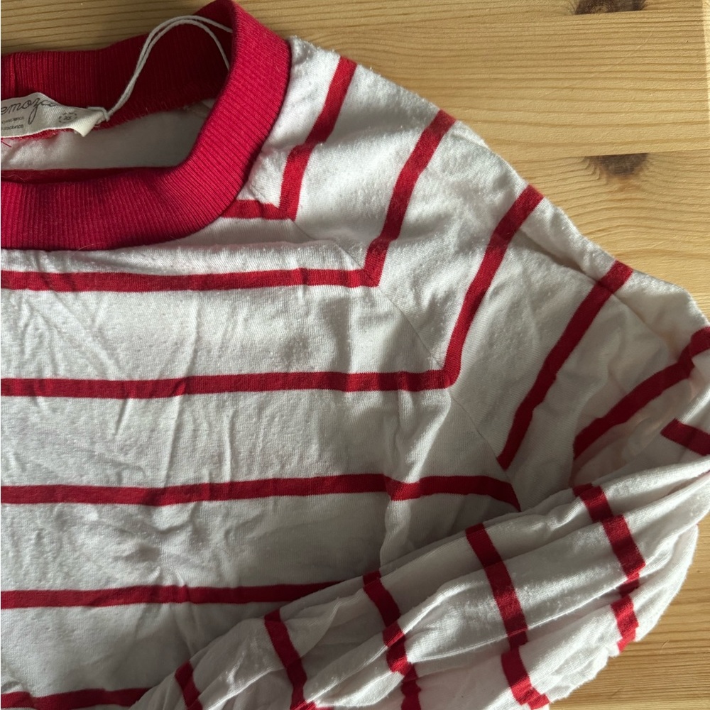 Meemoza Striped Top - Picture 6 of 6